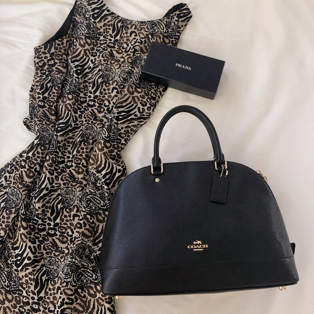 Coach Sierra Satchel